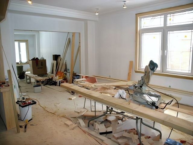 Unfurnished Refurbishments